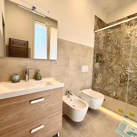 Eden, Lusso Vicino Al Mare Apartman