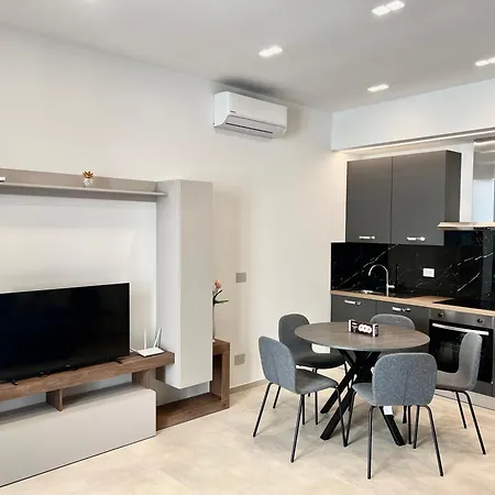 Eden, Lusso Vicino Al Mare Apartman