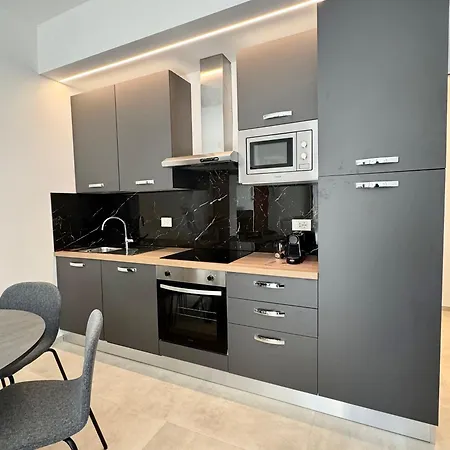 Eden, Lusso Vicino Al Mare Apartman *