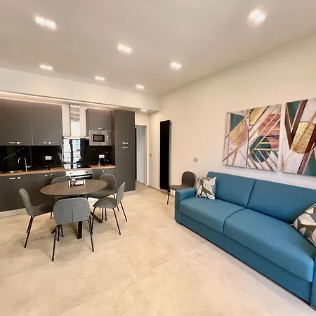 Apartament Eden, Lusso Vicino Al Mare