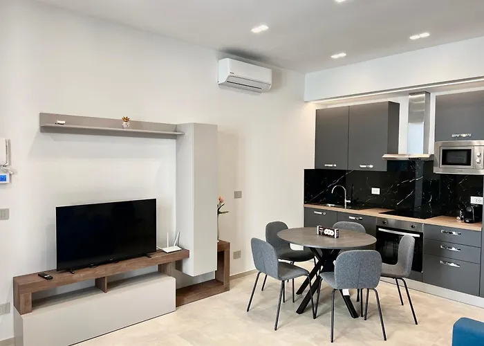 Eden, Lusso Vicino Al Mare Lejlighed