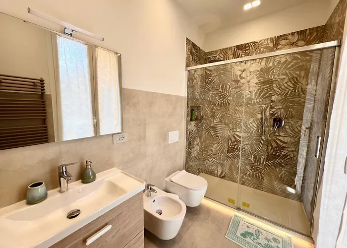 Lejlighed Eden, Lusso Vicino Al Mare *